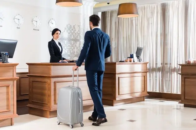 Radisson Blu Podil - Lobi