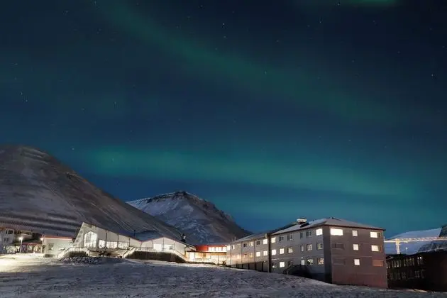 Radisson Blu Polar Hotel, Spitsbergen