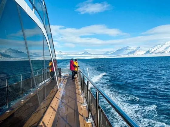 Radisson Blu Polar Hotel, Spitsbergen - Genel