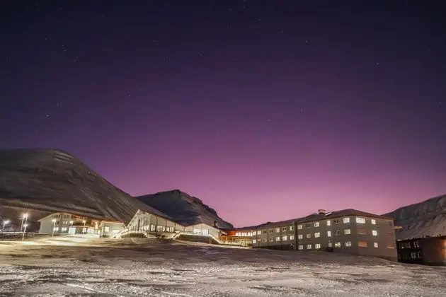 Radisson Blu Polar Hotel, Spitsbergen - Öne Çıkan Resim