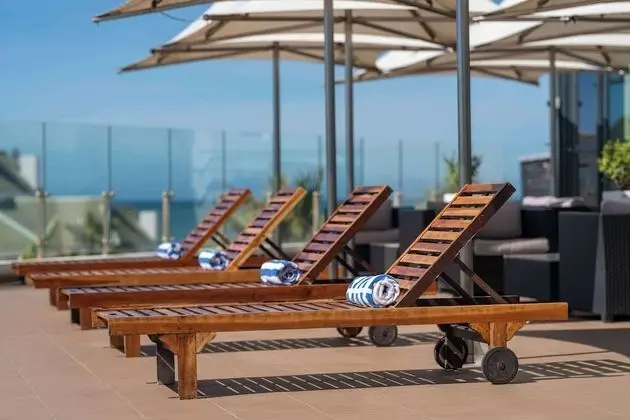 Radisson Blu Hotel, Port Elizabeth - Havuz