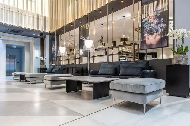 Radisson Blu Hotel, Prague - Lobi