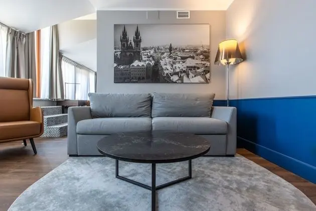 Radisson Blu Hotel, Prague - Oda