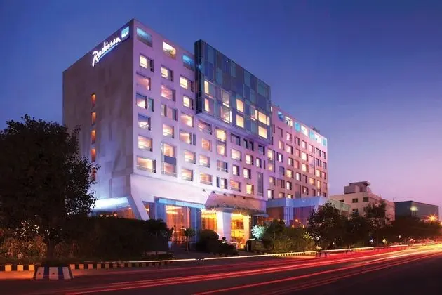 Radisson Blu Hotel Pune Kharadi - Dış Mekan