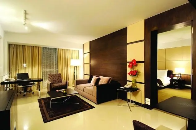 Radisson Blu Hotel Pune Kharadi - Oda