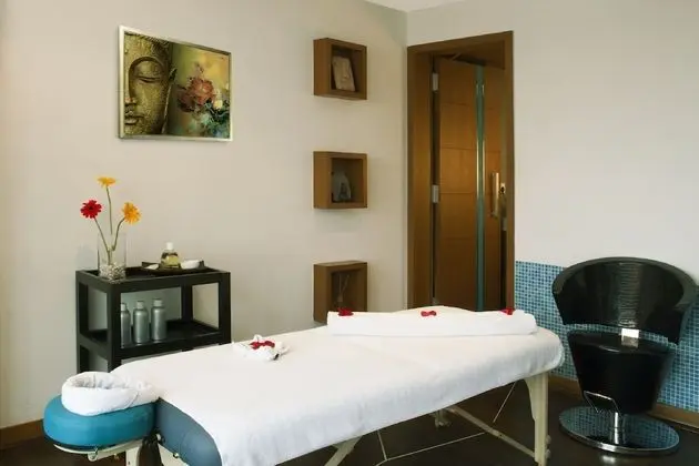 Radisson Blu Hotel Pune Kharadi - Spa