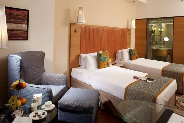 Radisson Blu Hotel Ranchi - Oda