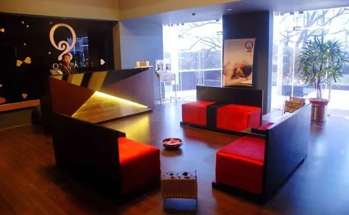 Radisson Blu Hotel Ranchi - Spa