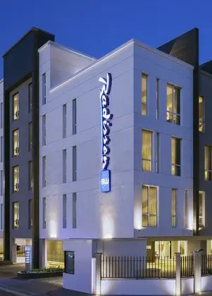 Radisson Blu Residence Dhahran