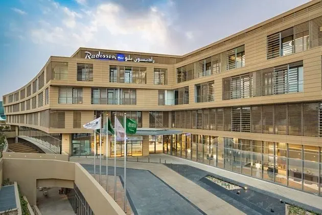 RADISSON BLU HOTEL & RESIDENCE, RIYADH 