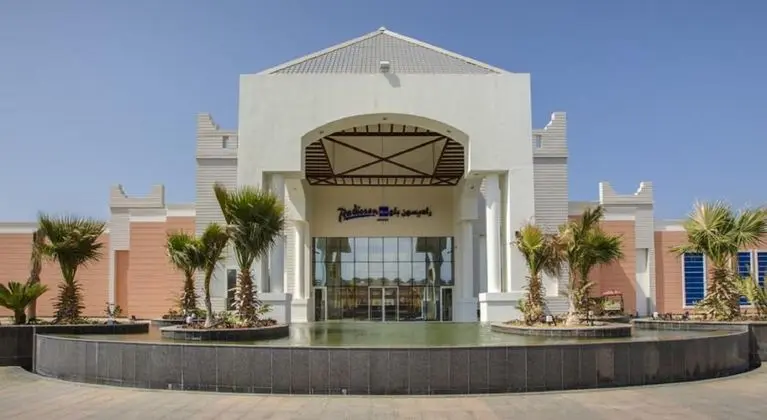 Radisson Blu Resort Jizan - Genel