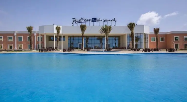 Radisson Blu Resort Jizan - Havuz