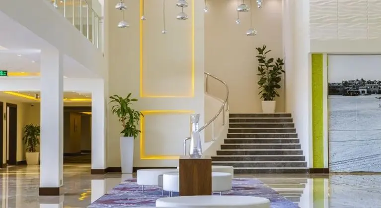 Radisson Blu Resort Jizan - Lobi