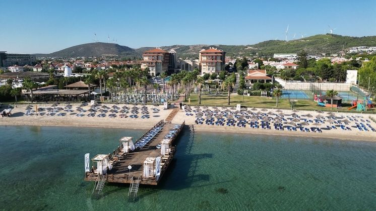 Radisson Blu Resort & Spa, Cesme