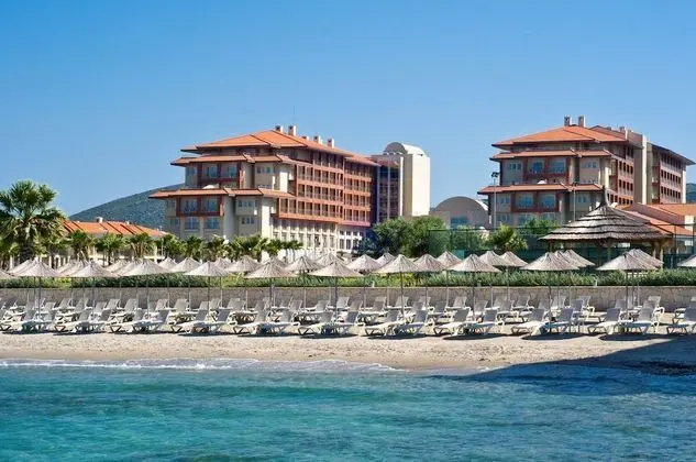 Radisson Blu Resort & Spa, Cesme - Dış Mekan