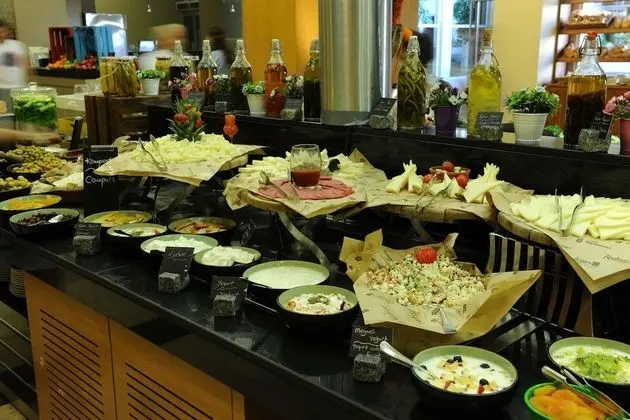 Radisson Blu Resort & Spa, Cesme - 8