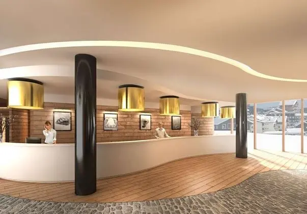 Radisson Blu Hotel Reussen, Andermatt