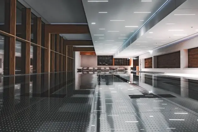 Radisson Blu Hotel Reussen, Andermatt - Havuz