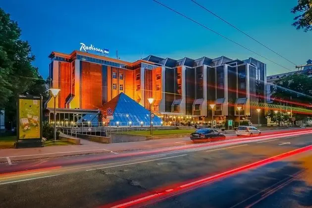 Radisson Blu Ridzene Hotel