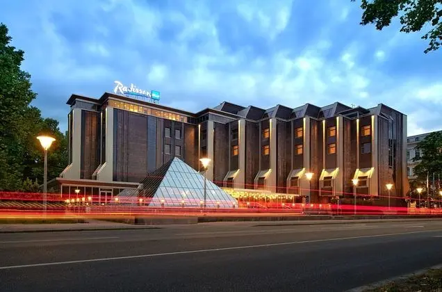 Radisson Blu Ridzene Hotel - Öne Çıkan Resim