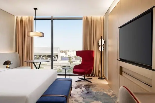Radisson Blu Hotel Riyadh Convention And Exhibition Center - Oda