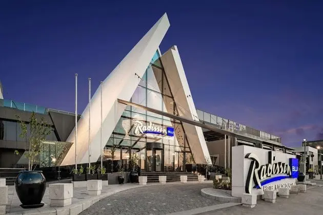 Radisson Blu Hotel Riyadh Qurtuba - Dış Mekan