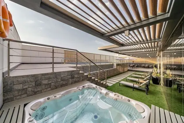 Radisson Blu Hotel Riyadh Qurtuba - Havuz