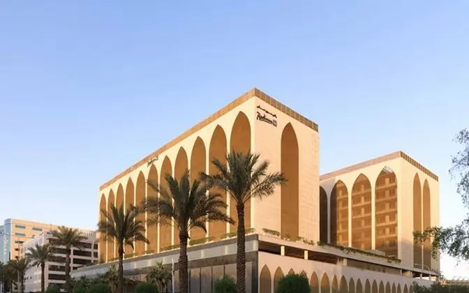 Radisson Blu Hotel Riyadh