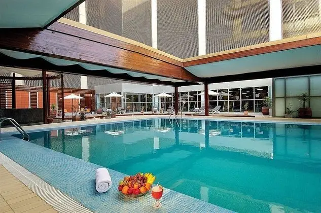 Radisson Blu Hotel Riyadh - Havuz