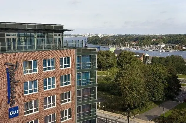 Radisson Blu Hotel Rostock - Genel