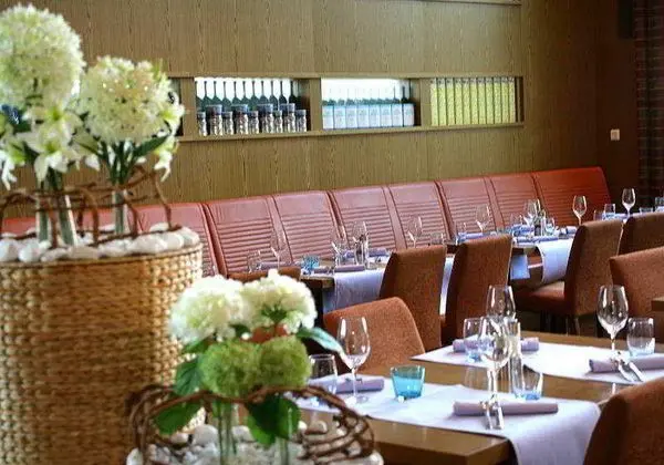 Radisson Blu Hotel Rostock - Yeme / İçme