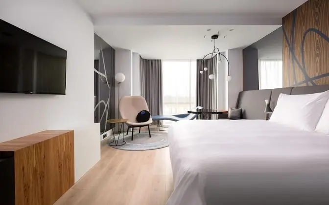 Radisson Blu Hotel, Rostov-on-Don - Oda