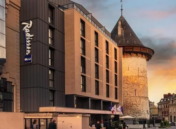 Radisson Blu Hotel, Rouen Centre - Öne Çıkan Resim