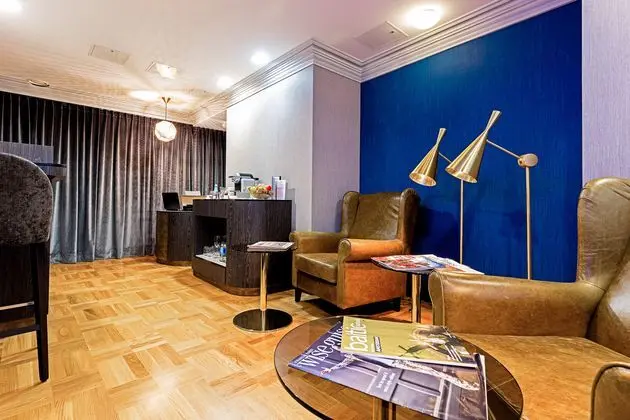 Radisson Blu Royal Astorija Hotel