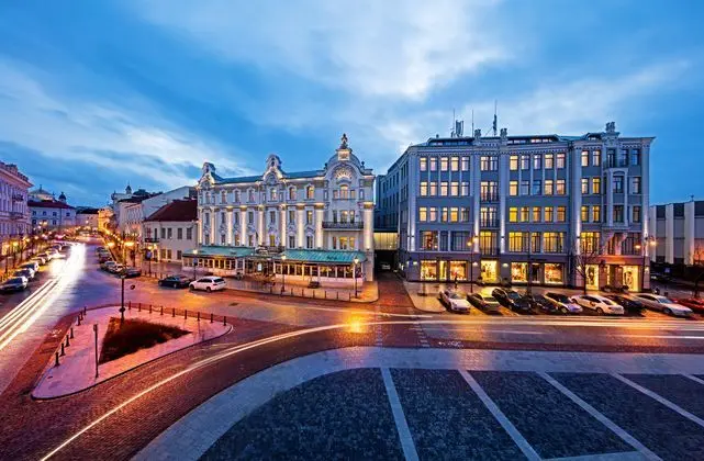 Radisson Blu Royal Astorija Hotel