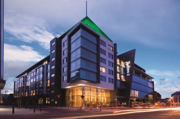 Radisson Blu Royal Hotel, Dublin