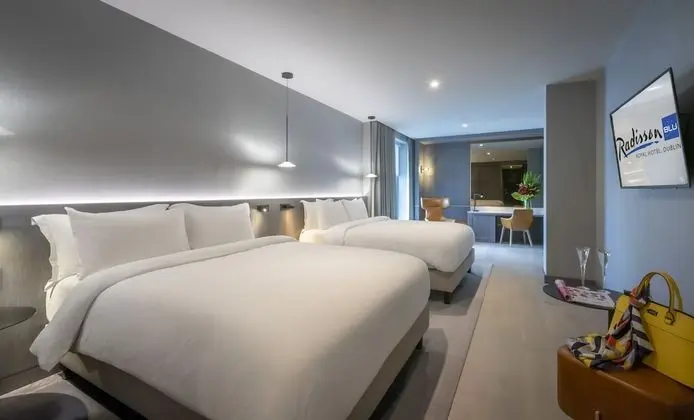 Radisson Blu Royal Hotel, Dublin - Oda