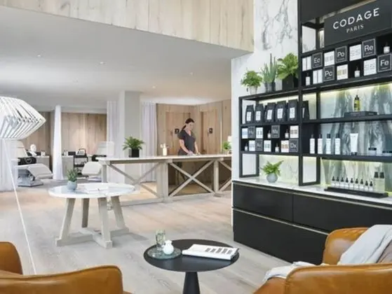 Radisson Blu Royal Hotel, Dublin - Spa