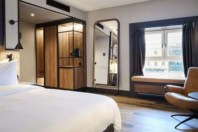 Radisson Blu Royal Garden Hotel - Oda