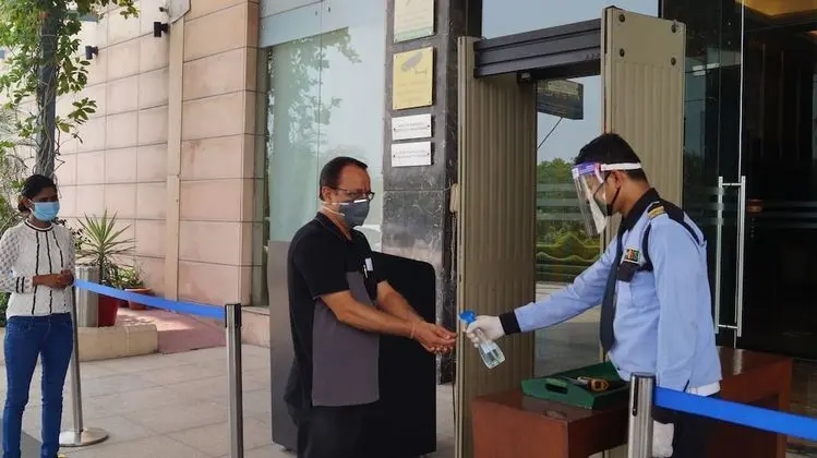 Radisson Blu Hotel Rudrapur - Dış Mekan