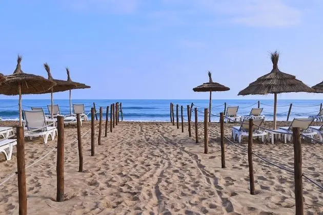Radisson Blu Resort, Saidia Beach - Plaj