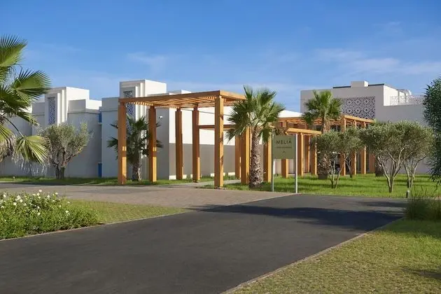 Radisson Blu Resort, Saidia Garden - Dış Mekan