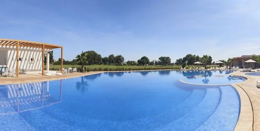 Radisson Blu Resort, Saidia Garden - Havuz