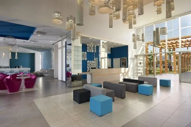 Radisson Blu Resort, Saidia Garden - Lobi
