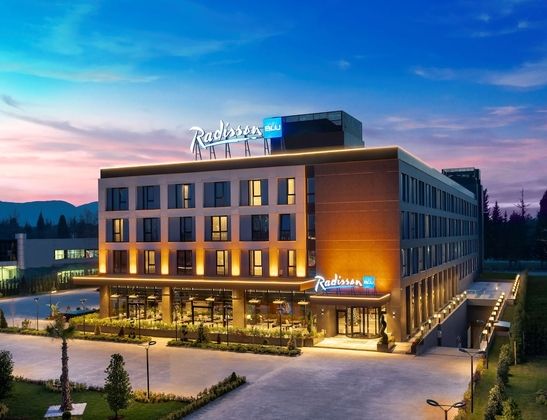 Radisson Blu Hotel, SakaryaFotoğrafı