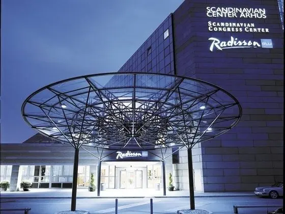 Radisson Blu Scandinavia Hotel Aarhus