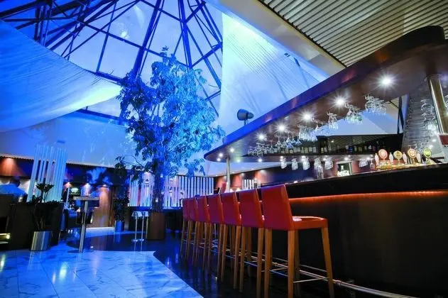 Radisson Blu Scandinavia Hotel Aarhus - Genel