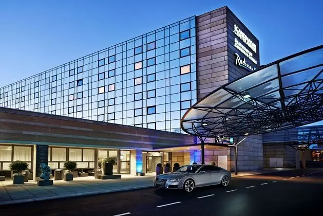 Radisson Blu Scandinavia Hotel Aarhus - Öne Çıkan Resim