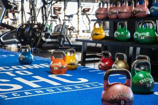 Radisson Blu Scandinavia Copenhagen - Fitness