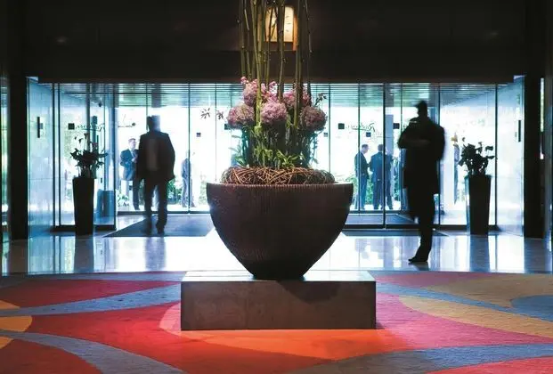 Radisson Blu Scandinavia Copenhagen - Lobi